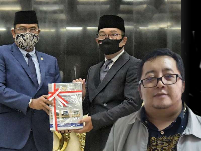 Sejarah Mencatat 27 Kabupaten/Kota di Jabar Raih WTP Dari BPK, Ketua